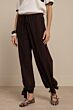 Studio Anneloes Darie Balloon Trousers Espresso