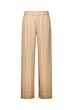 Studio Anneloes Devine Stripe Trousers Camel/Black
