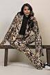 Woman And Co Dora Butterfly Broek Cinnamon