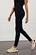 Studio Anneloes Downstairs Bonded Trousers Marine