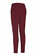 Studio Anneloes Downstairs Bonded Trousers Bordo