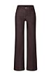 MAC Dream Wide  Aurhentic Jeans Brown Rinsed 