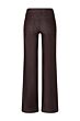 MAC Dream Wide  Aurhentic Jeans Brown Rinsed 