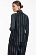 Studio Anneloes Esmee Stripe Gilet Black/Kit 