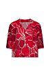 Studio Anneloes Eve Flower Top Ruby Red 