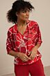 Studio Anneloes Eve Flower Top Ruby Red 