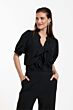 Studio Anneloes Every Bolero Top Black 