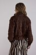 Tramontana Fancy Lace Jacket Chocolate 