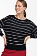 Studio Anneloes Farah Stripe Lurex Dark Blue/Kit