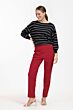 Studio Anneloes Farah Stripe Lurex Dark Blue/Kit