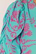Juffrouw Jansen Fayenne Top Lagoon / Bright Pink