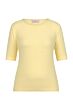 Studio Anneloes Felica Soft Pullover Butter Yellow