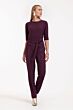 Studio Anneloes Felica Soft Pullover Blackberry