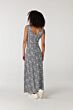 Juffrouw Jansen Jurk Ferda Offwhite/Black