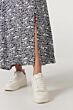 Juffrouw Jansen Jurk Ferda Offwhite/Black