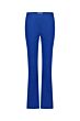 Studio Anneloes Flair Bonded Trousers Royal Blue 
