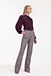 Studio Anneloes Flair Check Trousers 