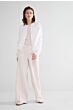 Summum Woman Blouse Fring Fluffly Creme