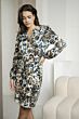 Esqualo Dress Animal Roots 