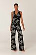 Jansen Amsterdam Funky Jumpsuit with Halter