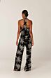 Jansen Amsterdam Funky Jumpsuit with Halter