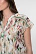 Geisha Blouse Aquarelprint 