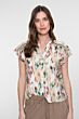 Geisha Blouse Aquarelprint 