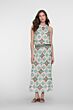 Geisha Jurk Grafische Print