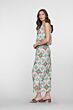 Geisha Jurk Grafische Print