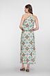 Geisha Jurk Grafische Print