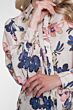 Geisha Blouse Sand/Olive