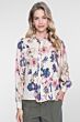 Geisha Blouse Sand/Olive
