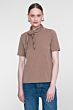Geisha Top Camel / Sand 