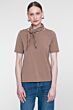 Geisha Top Camel / Sand 
