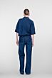 Geisha Jeans Easy Dark Blue Denim Washed