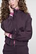 Geisha Jacket Plum