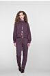 Geisha Jacket Plum