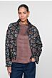 Geisha Jacket Dark Blue 