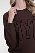 Geisha Sweat NYC Dark Brown