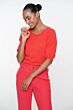 Geisha Pull Shoulderpleads Mandarin