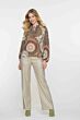 Geisha Pants Shimmer Gold 