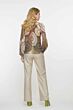 Geisha Pants Shimmer Gold 