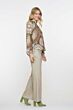Geisha Pants Shimmer Gold 