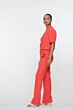 Geisha Pants Comfy Red 