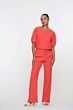 Geisha Top Comfy Red 