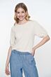 Geisha Pull Shoulderpleads Light Sand 