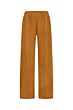 Studio Anneloes Grace Linen Look Trousers Honey 