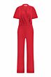 Studio Anneloes Grazia Jumpsuit Red 