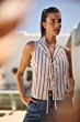 Studio Anneloes Hieke Stripe Top 