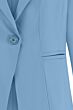 Studio Anneloes Hope Bonded Blazer Denim Blue